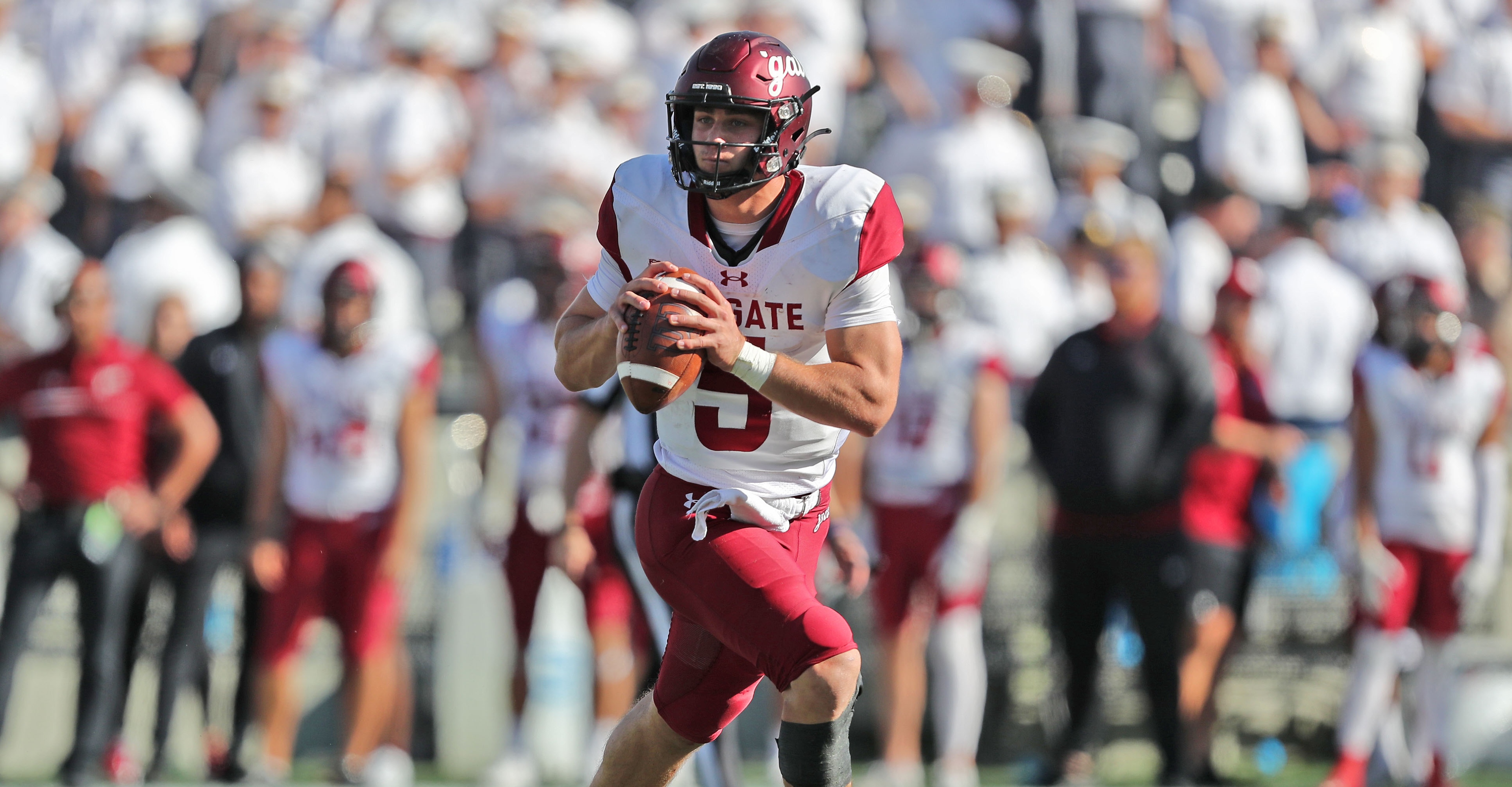 Scouting the Colgate Raiders Sports Illustrated Syracuse Orange News