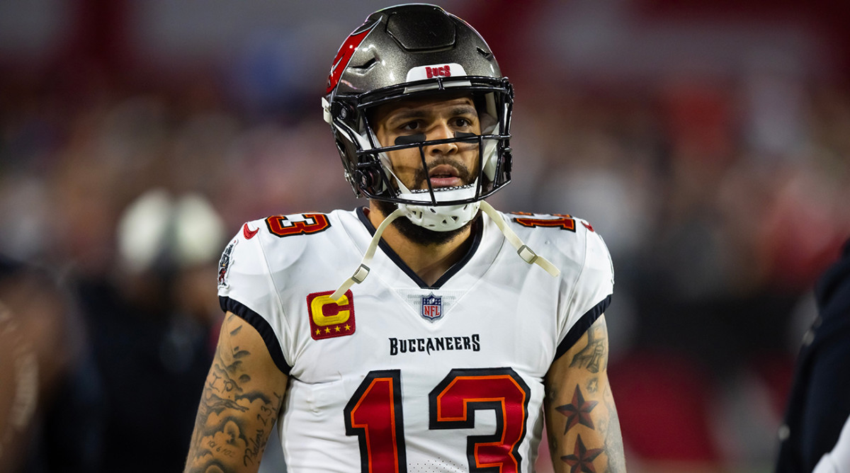 Tampa Bay Buccaneers WR Mike Evans