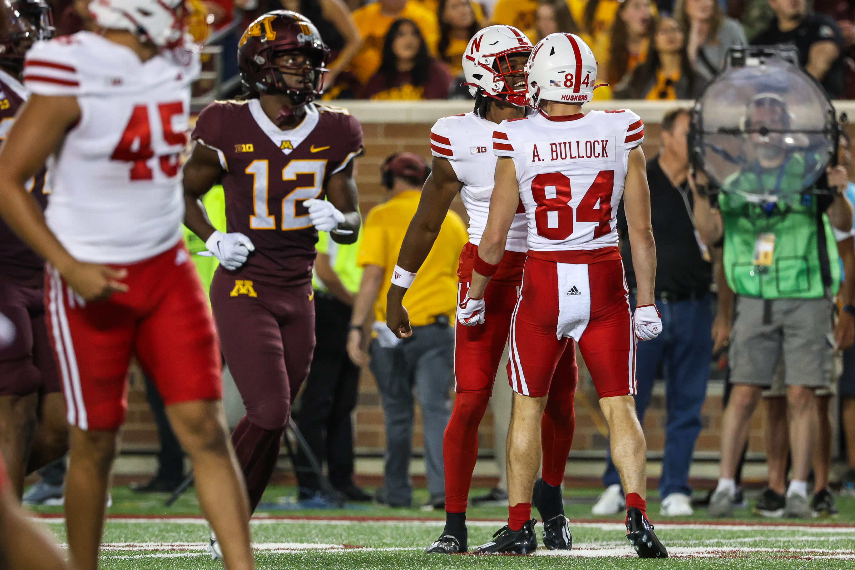 The Turning Point Nebraska Football vs. Minnesota All Huskers