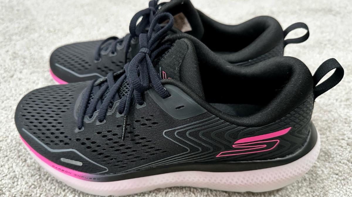 Skechers Women's GOrun Consistent Vivid Horizons Lace-up Comfort Athletic Running  Sneaker - Walmart.com