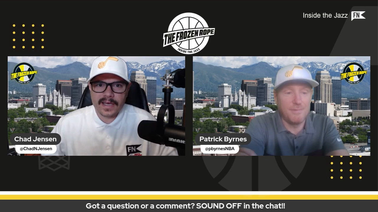 Predicting Jazz 202324 Starting Point Guard Inside the Jazz