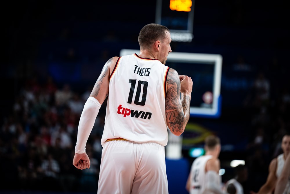Daniel Theis Indiana Pacers Germany
