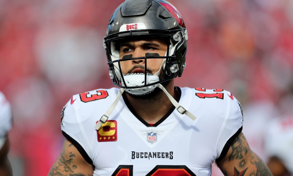 Buccaneers' GM Jason Licht Comments on Potential Mike Evans Trade