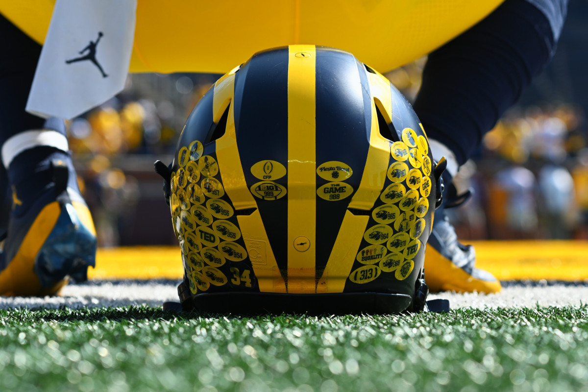 Michigan football's injury report vs. Bowling Green Falcons Sports