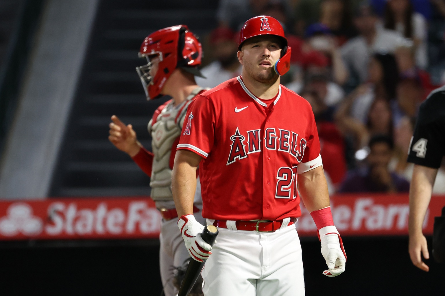 Angels News Staying Healthy 'Main Goal' for Mike Trout After Years of
