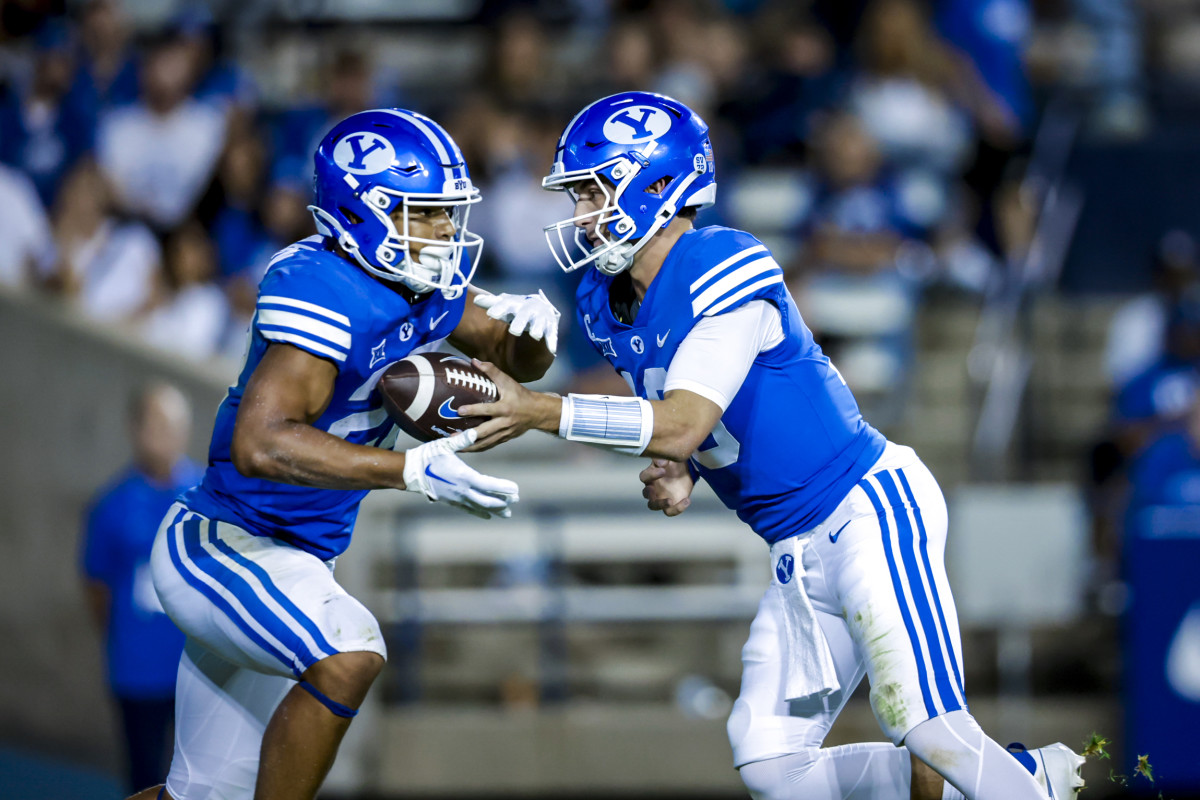 How to Watch BYU Football vs Southern Utah BYU Cougars on Sports