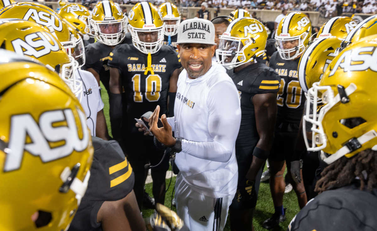 SWAC Statement On Alabama State's StudentAthlete Incident HBCU Legends