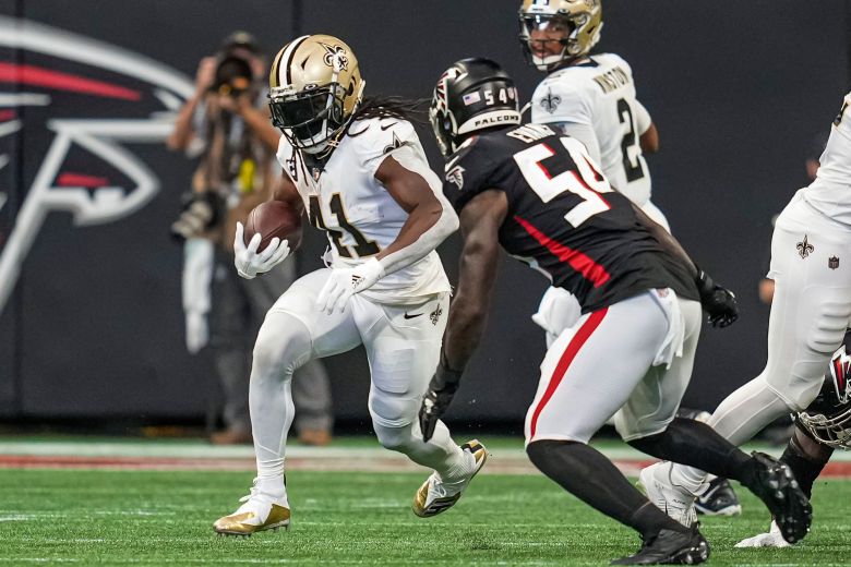 Rashaan Evans is coming off of his best season as a tackler from his time with the Atlanta Falcons.