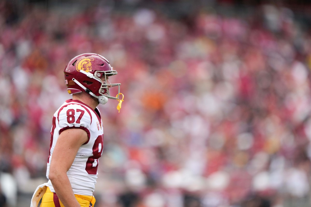 USC Football Lincoln Riley Anticipates Breakout Season from Redshirt