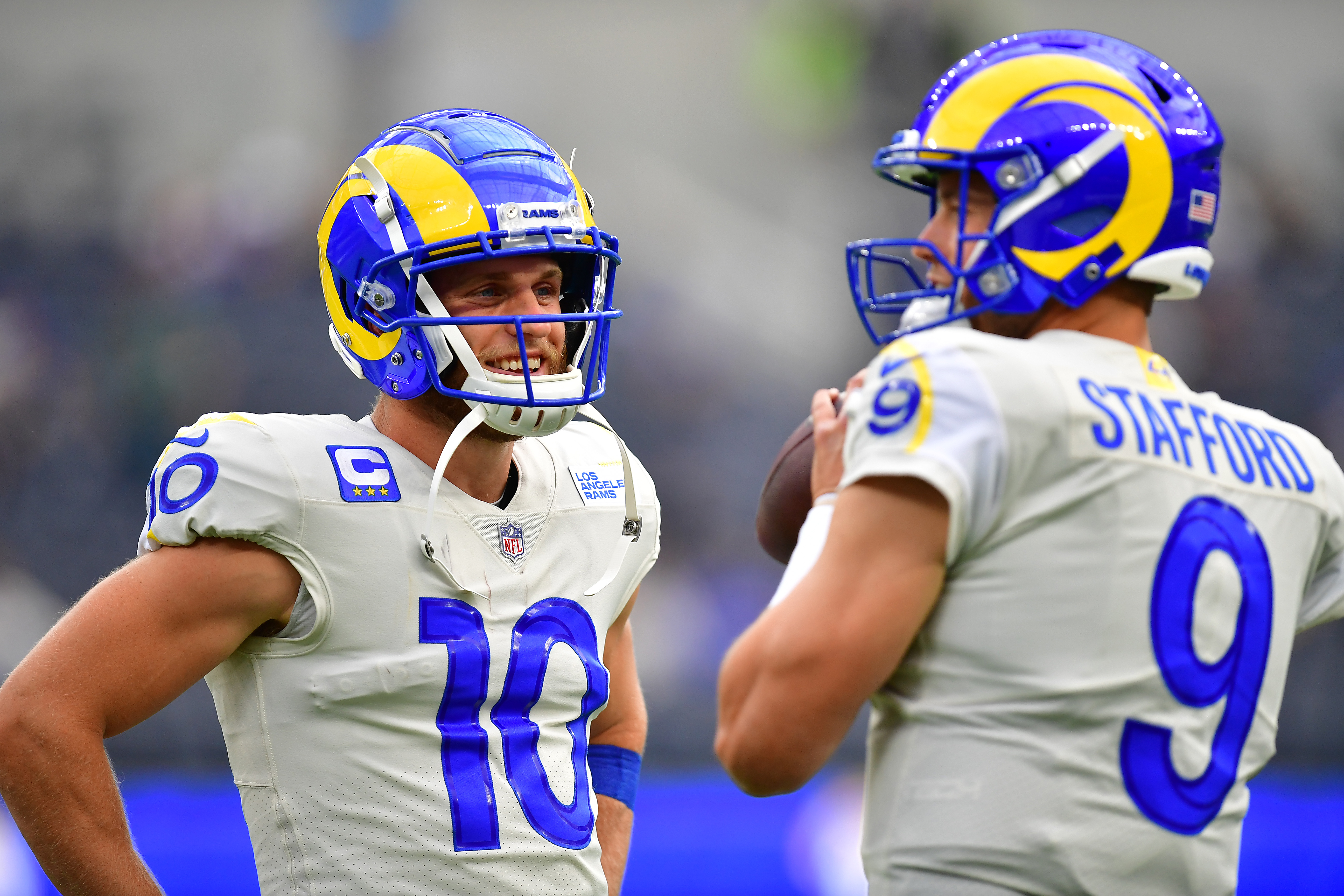 Rams NFL Betting Odds  Super Bowl, Playoffs & More - Sports Illustrated LA  Rams News, Analysis and More