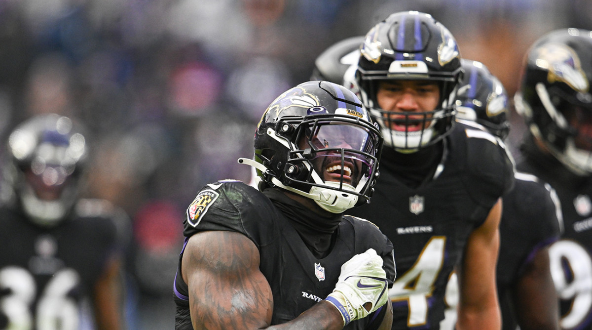 Ravens vs Jets Fantasy Football Worksheet, Week 1