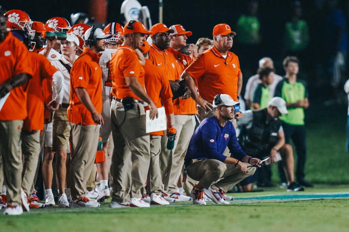 Clemson Athletics