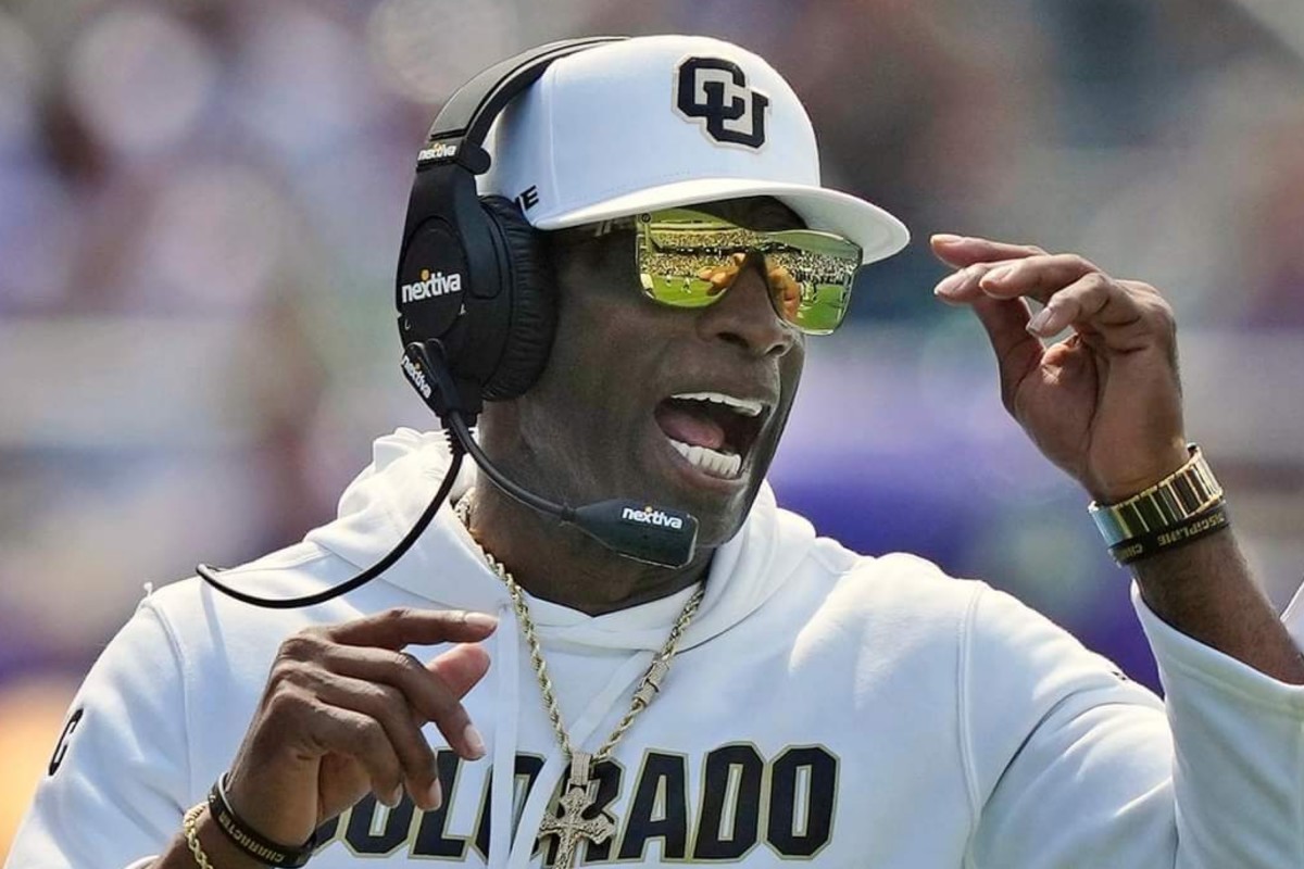 Deion Sanders leaks new Prime Blenders shades for 2024 - Sports Illustrated  Colorado Buffaloes News, Analysis and More