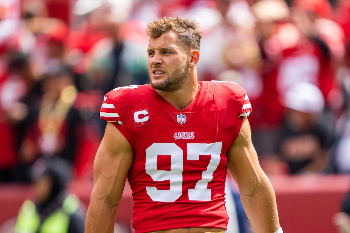 Understanding Nick Bosa's Religion A Deep Dive Into His Beliefs And Values