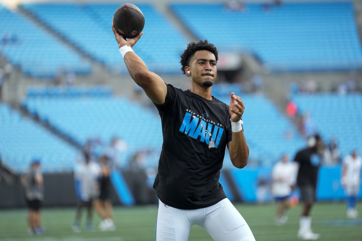 Carolina Panthers Announce Team Captains for 2023 Season Sports