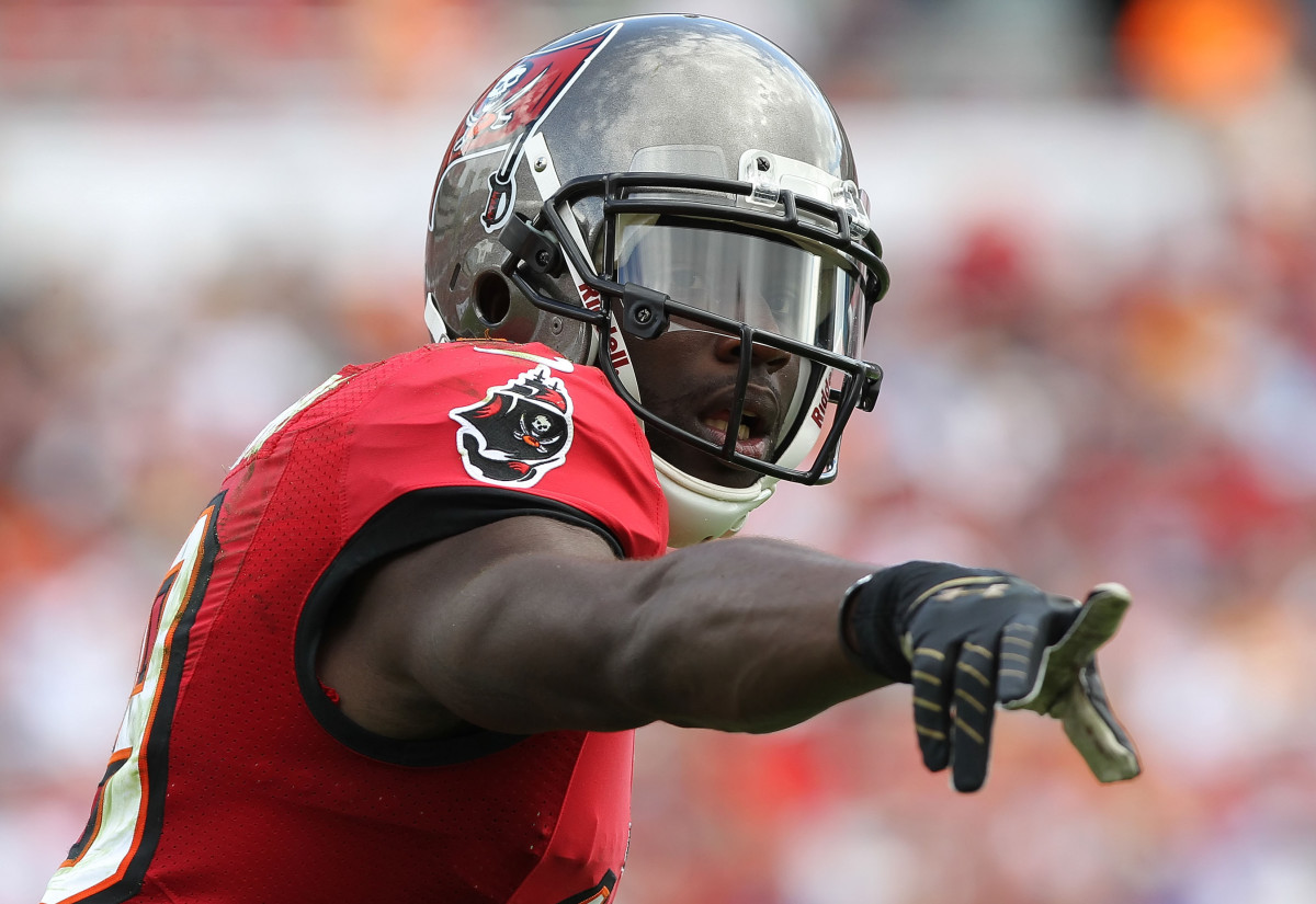 Former Buccaneers' Wide Receiver Passes Away at the Age of 36 Tampa