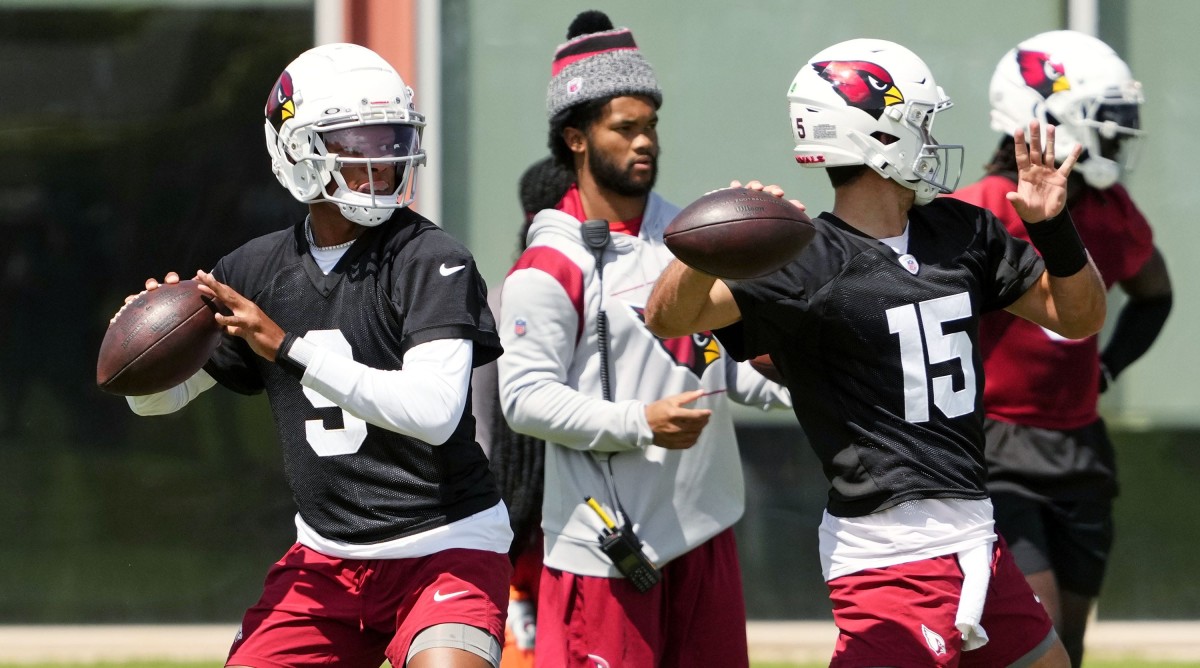 Josh Dobbs Expected to Start Week 1 for Cardinals, per Report
