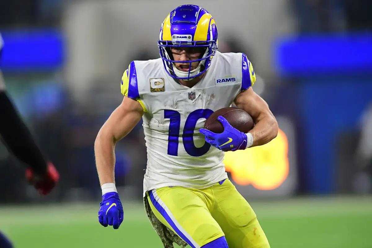 Los Angeles Rams Reveal 2023 Jersey Schedule - Sports Illustrated