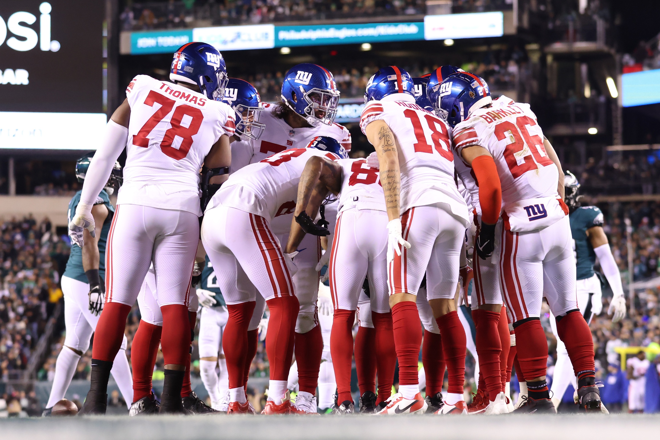 Keys to Victory: How the Giants can start December right