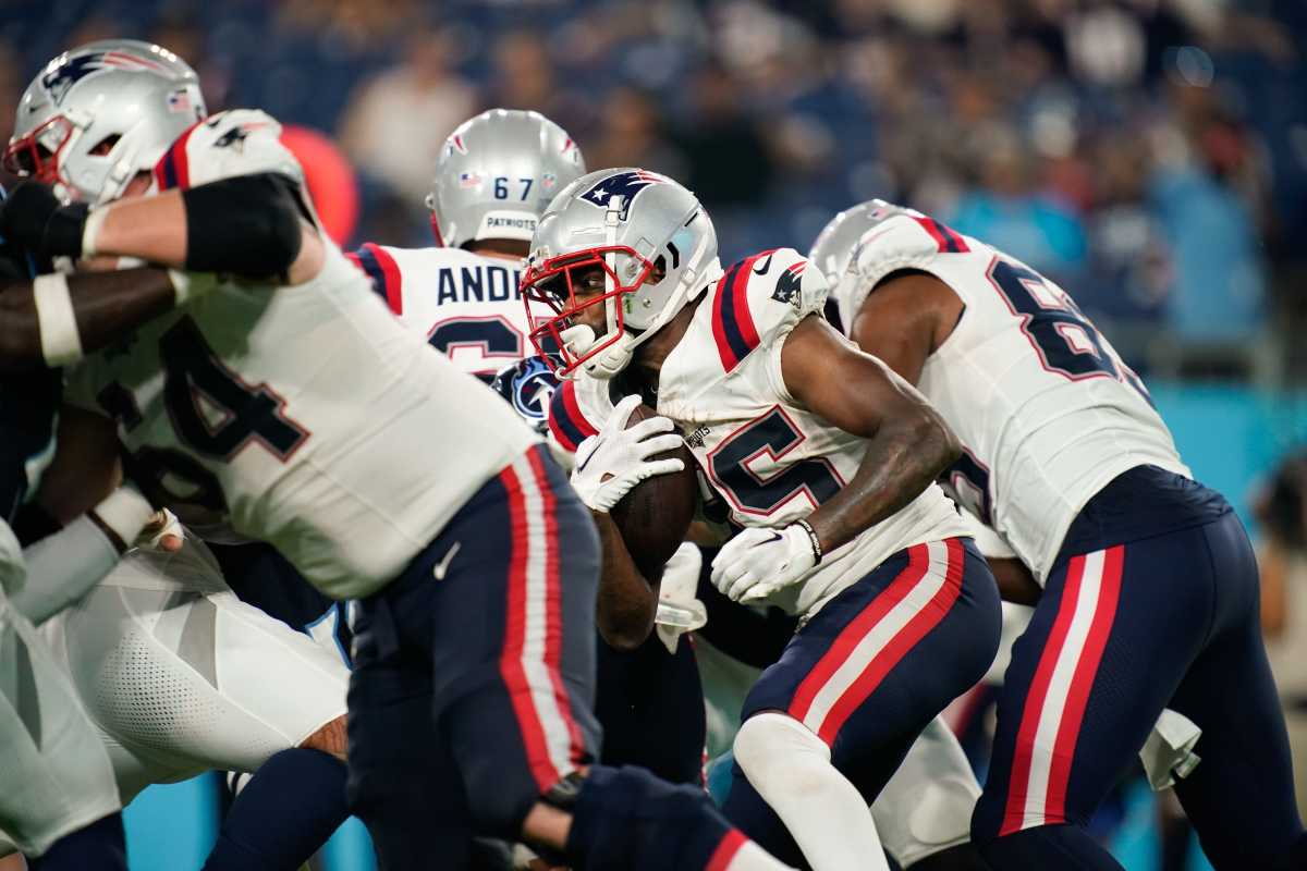 Eagles vs. Patriots Predictions, Picks & Odds For NFL Week 1: Sun, 9/10 -  Sports Illustrated Philadelphia Eagles News, Analysis and More