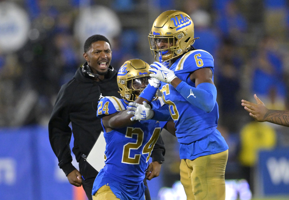 National Media Outlet Recognizes Two UCLA Cornerbacks as Week 1