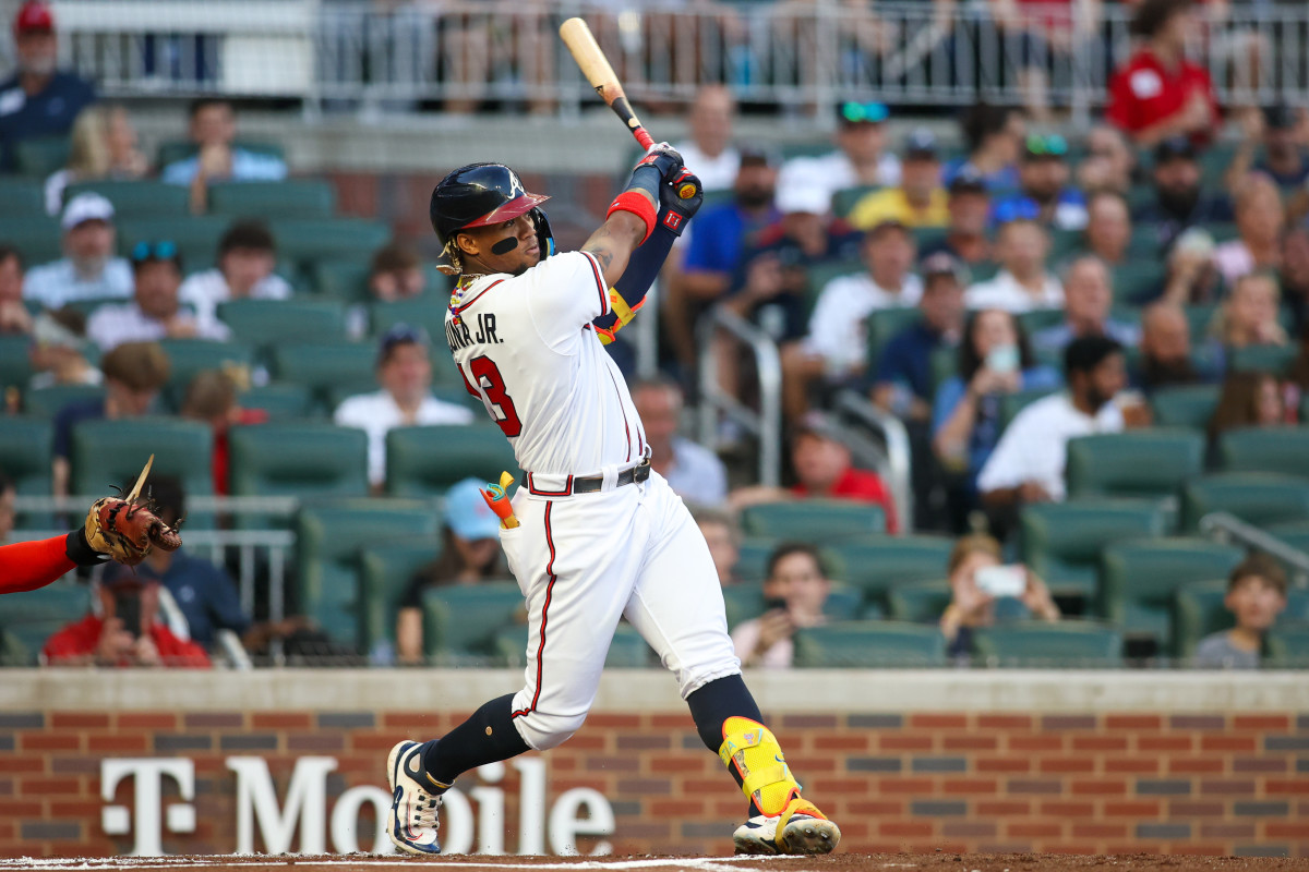 Takeaways Braves win game three 8-5 to avoid being swept by the Cardinals 