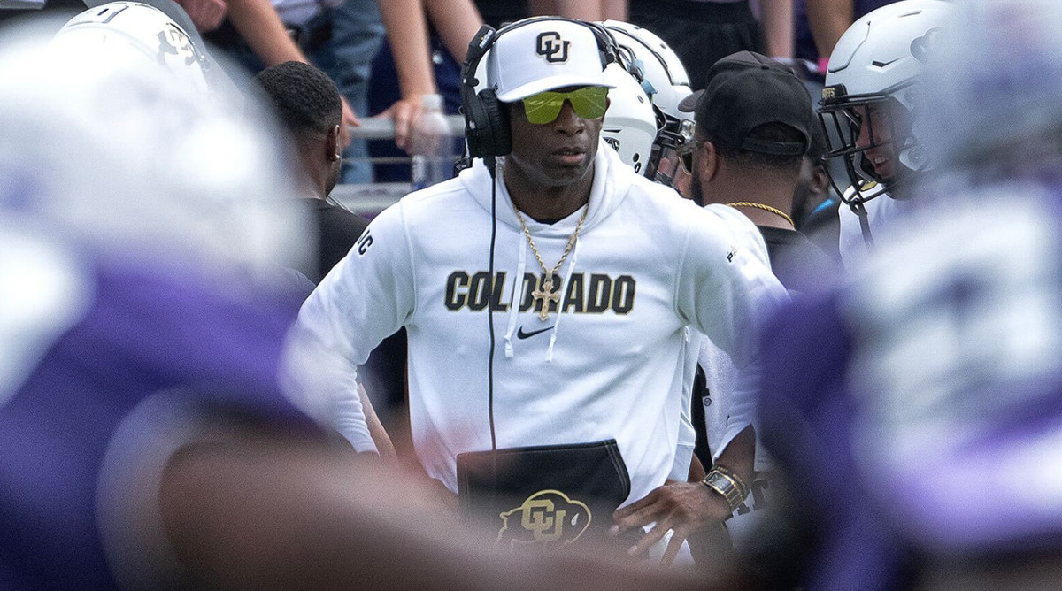 Deion Sanders and Colorado Write New Playbook for College Football