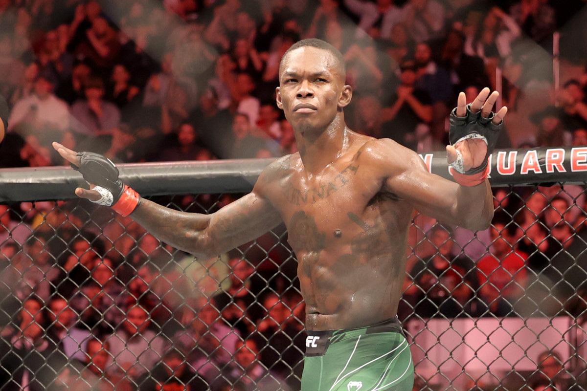 UFC 293 Best Bets, Predictions and Picks for Adesanya vs