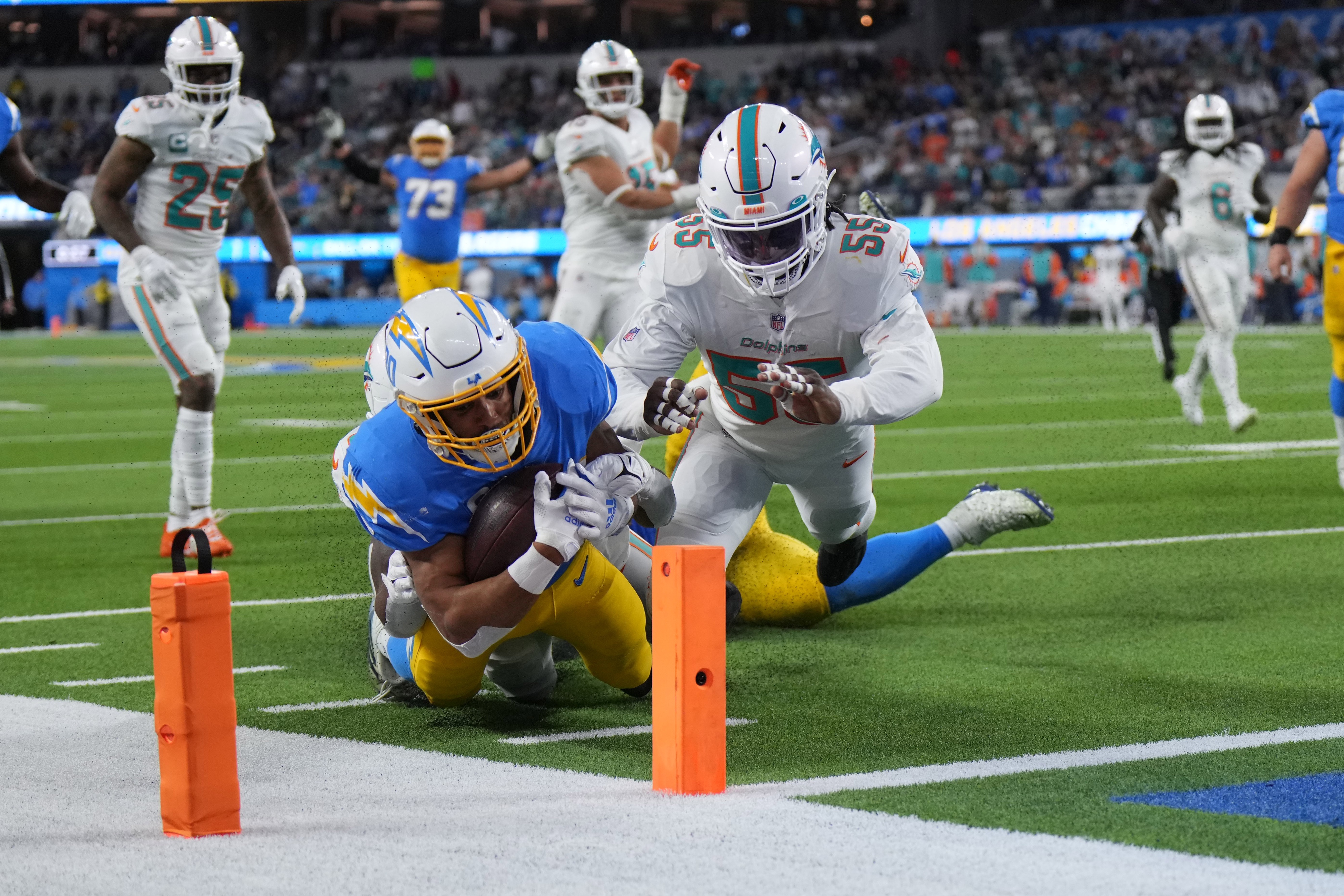 ChargersDolphins 2022 Key Moments and Highlights Sports Illustrated