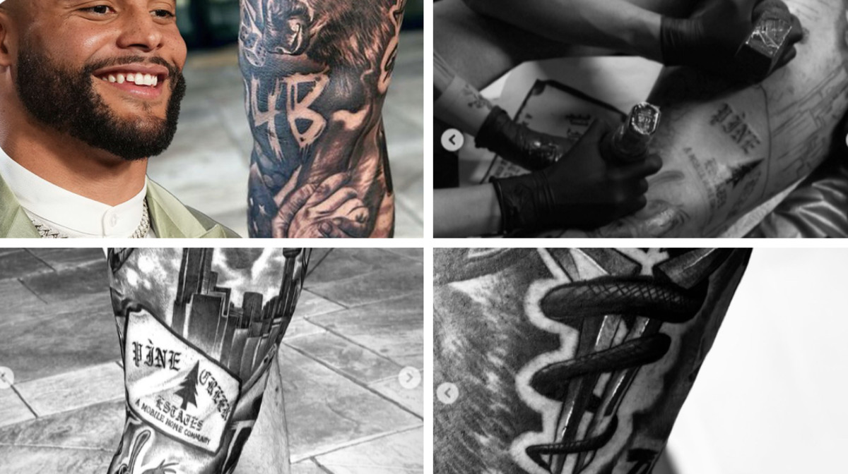 75 Wild and Crazy Tattoos for Men [2024 Inspiration Guide]