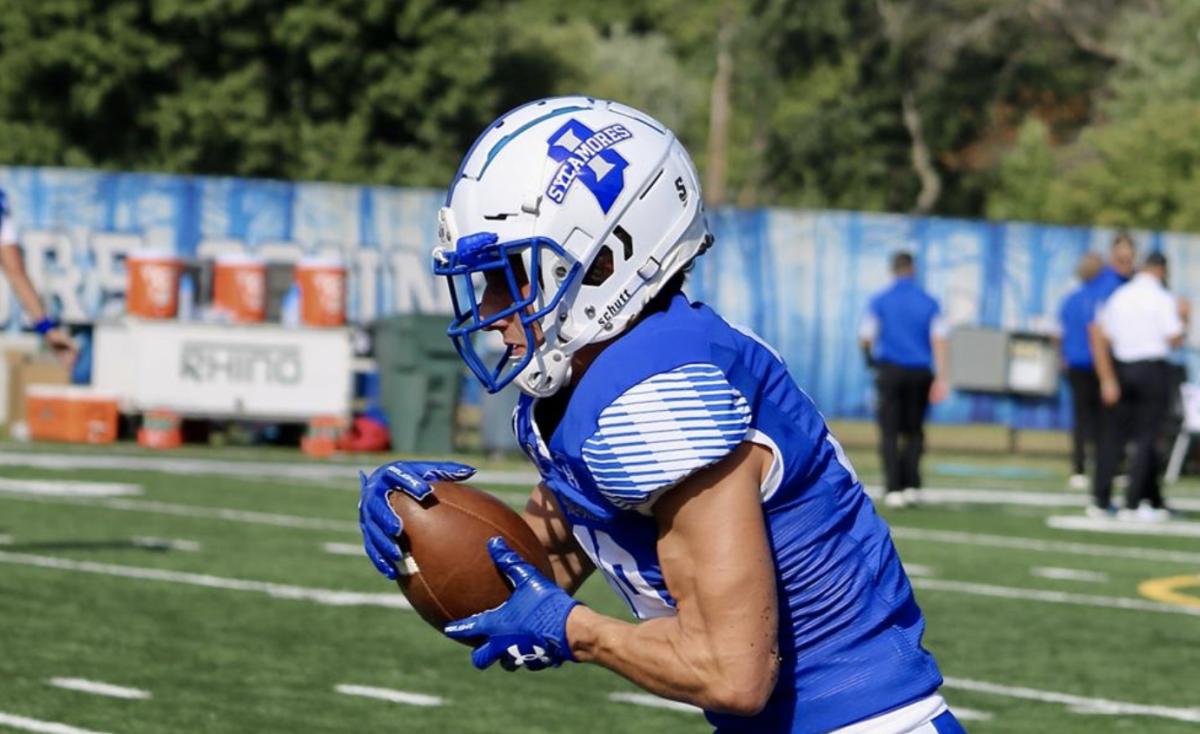 Bloomington South's Maddix Blackwell Scores First Indiana State