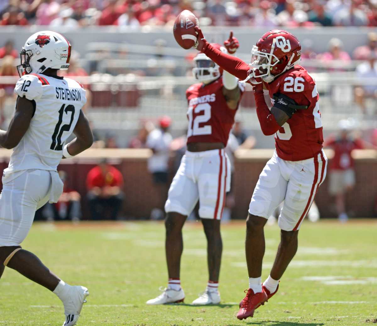 Oklahoma cornerback Kani Walker is just one of a handful of defensive backs who are expected to return against UCF.