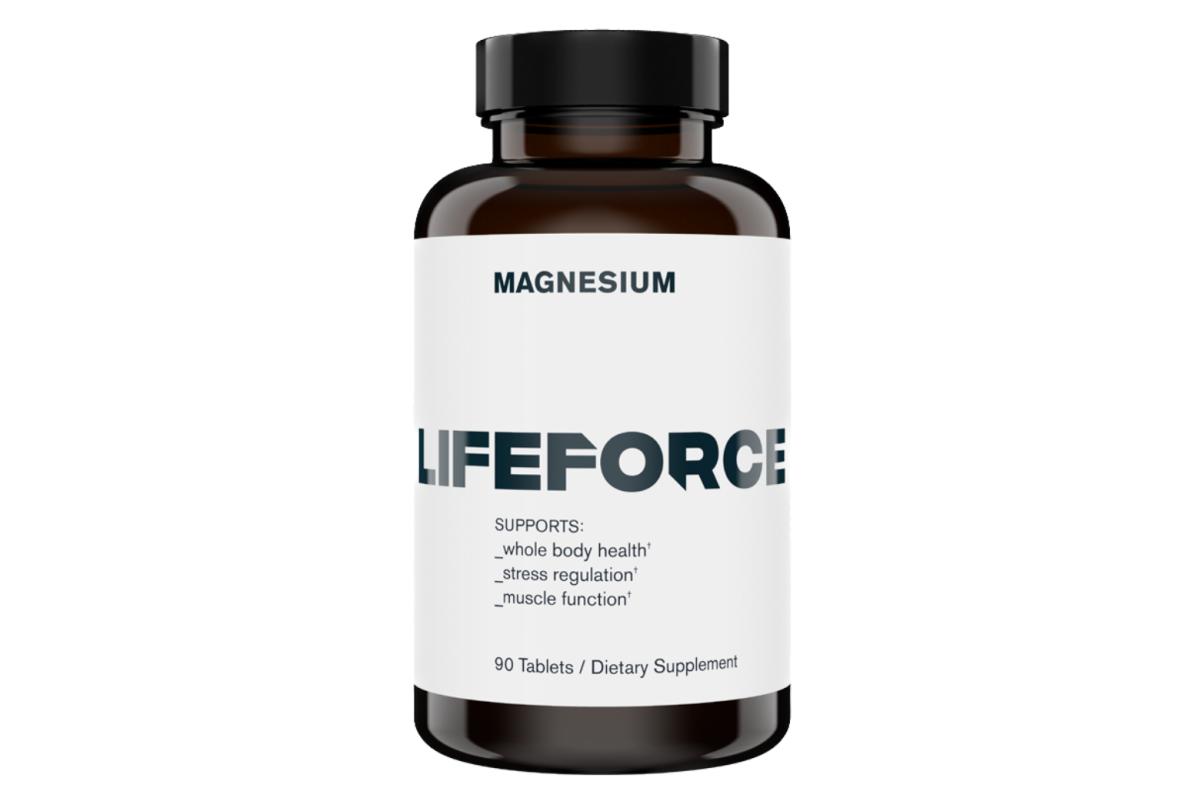Lifeforce Magnesium
