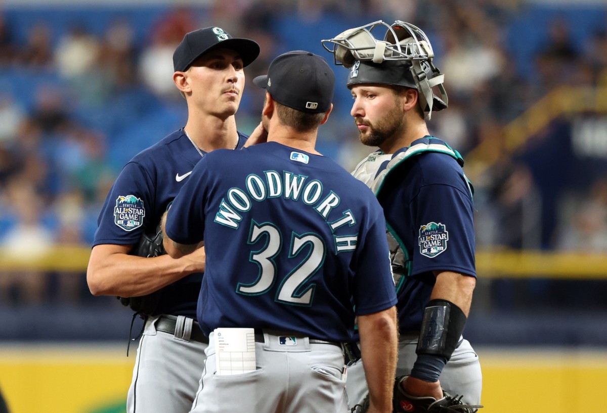 Seattle Mariners' Kirby Goes Viral For Questioning Managerial