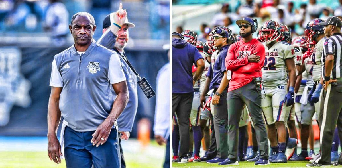 Jackson State vs. Southern - Boom Box Classic