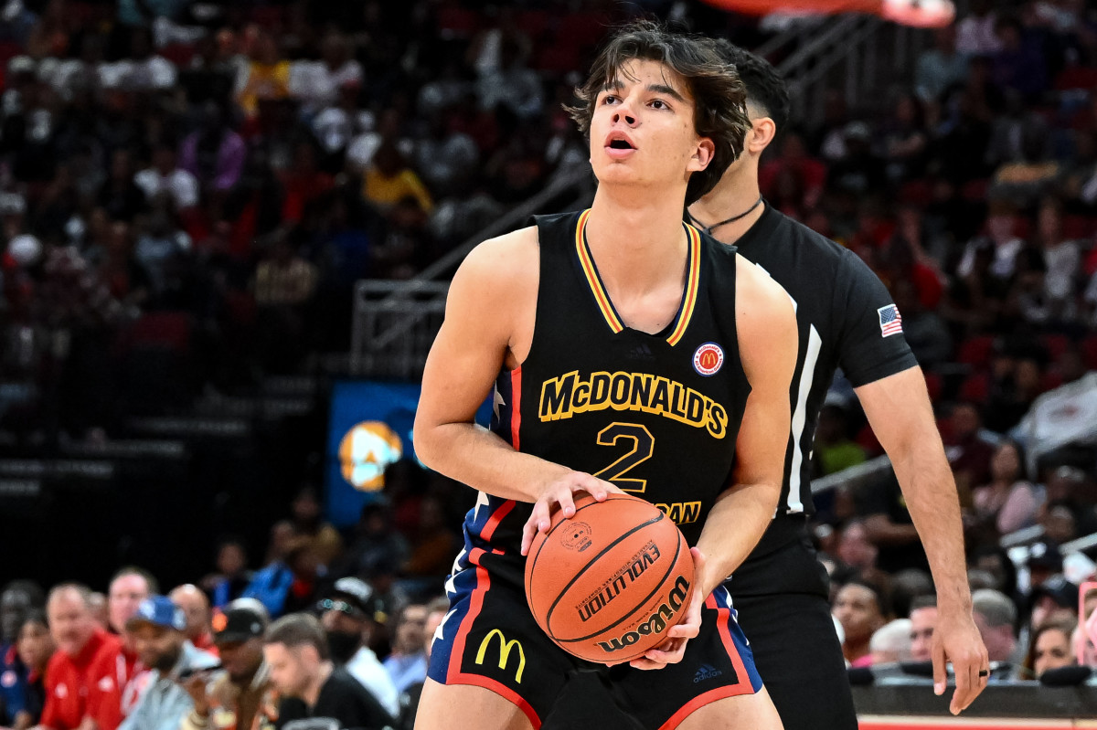 2024 NBA Draft Superlatives Top Shooters NBA Draft Digest Latest