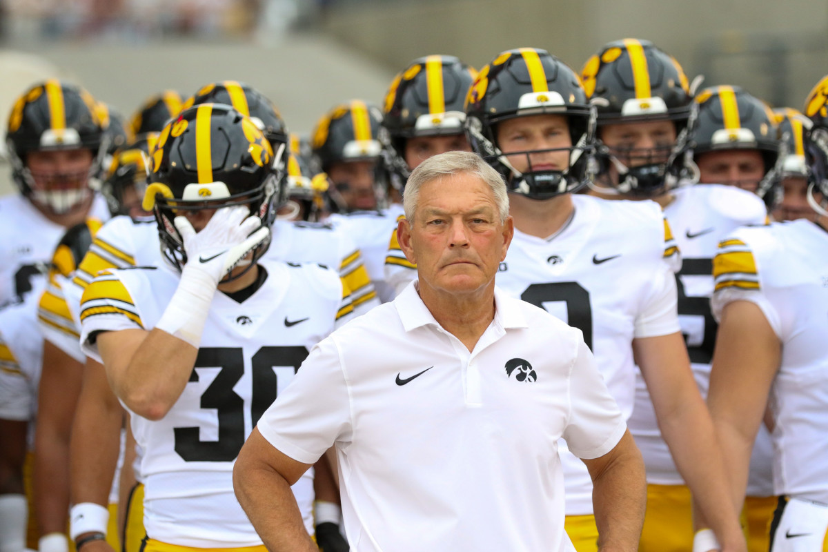 Kirk Ferentz