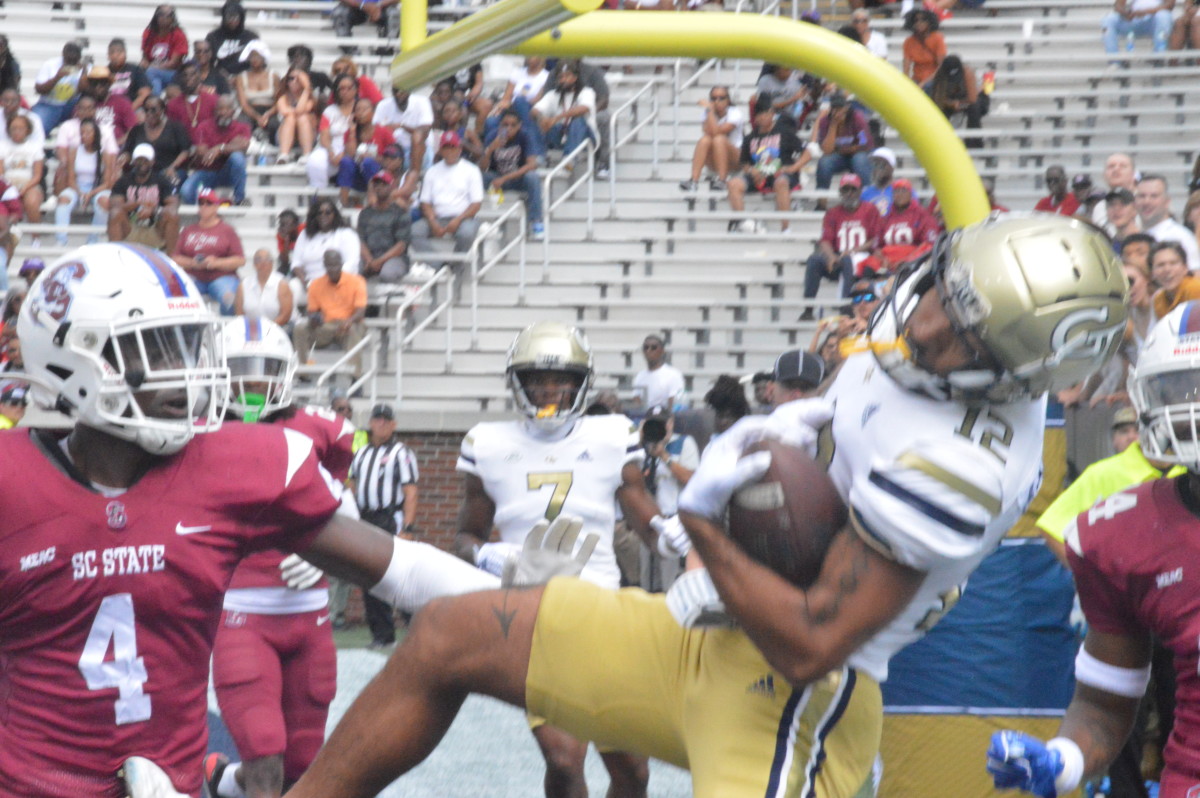 2023 ACC Power Rankings: Week Three - Sports Illustrated Georgia Tech