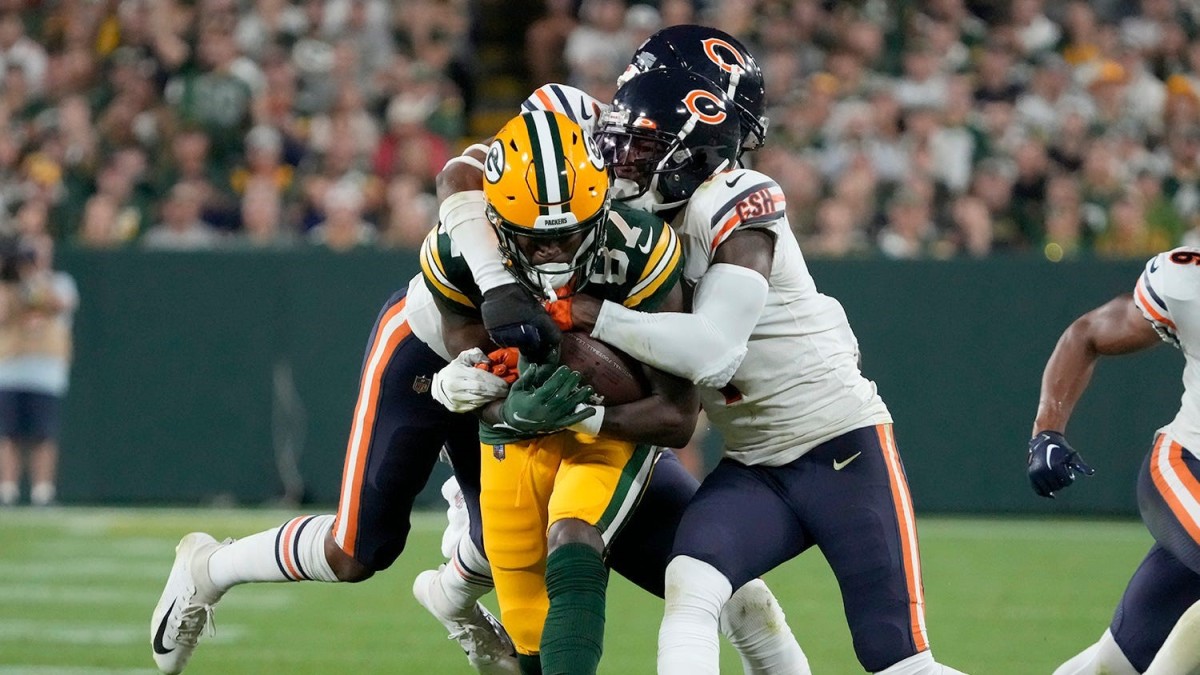 Packers at Bears: Three Reasons Why Green Bay Will Lose at Chicago - Sports  Illustrated Green Bay Packers News, Analysis and More
