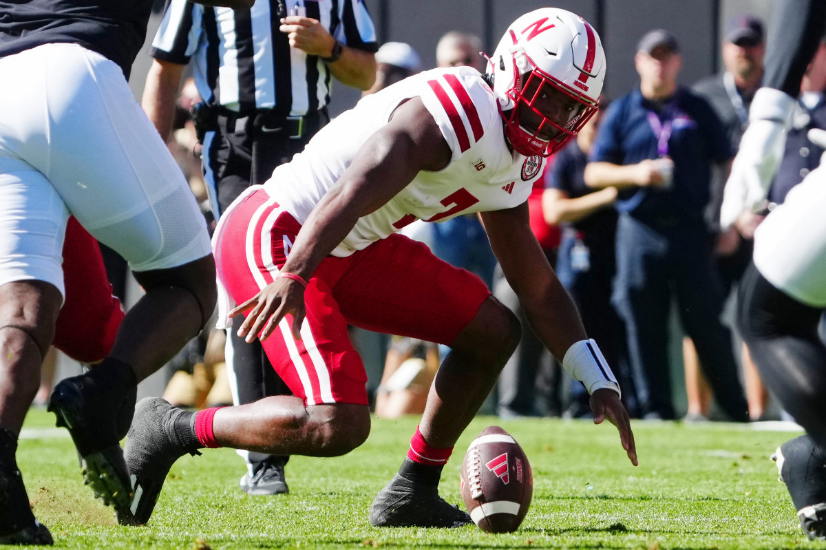 Jeremy Pernell Nebraska Football’s Quandary at Quarterback All Huskers