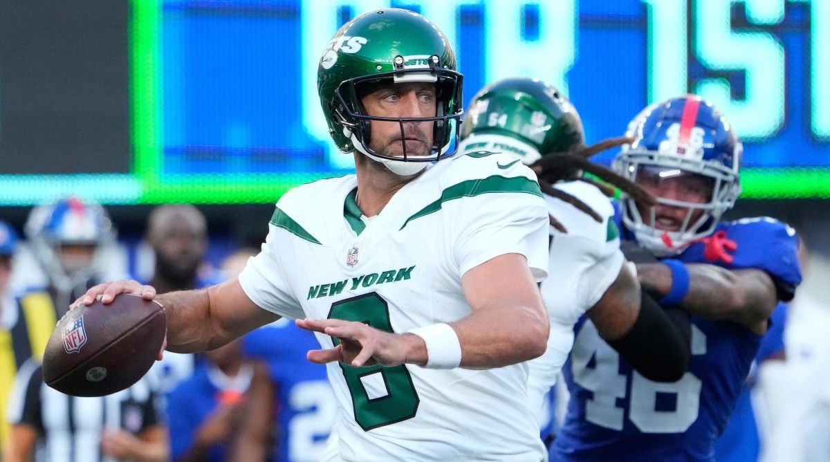 Aaron Rodgers