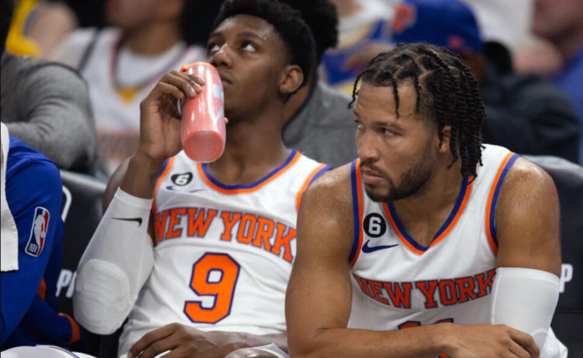 FIBA World Cup New York Knicks Stars Struggle, Shine in Third-Place Game