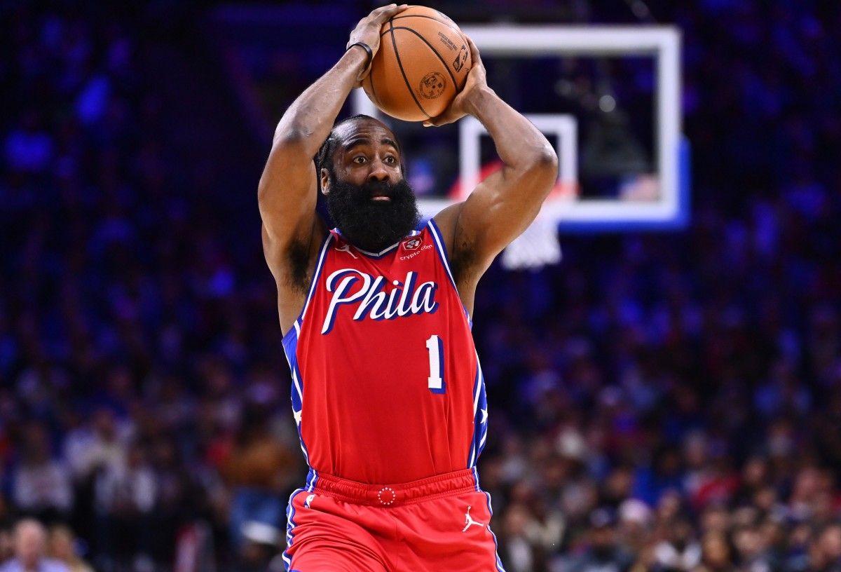 James Harden reportedly still desires a trade to the Clippers.