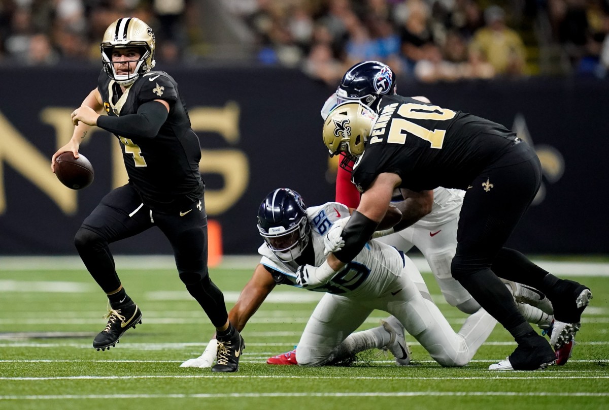Saints, NFL Preseason Schedule  Week 1 - Sports Illustrated New Orleans  Saints News, Analysis and More