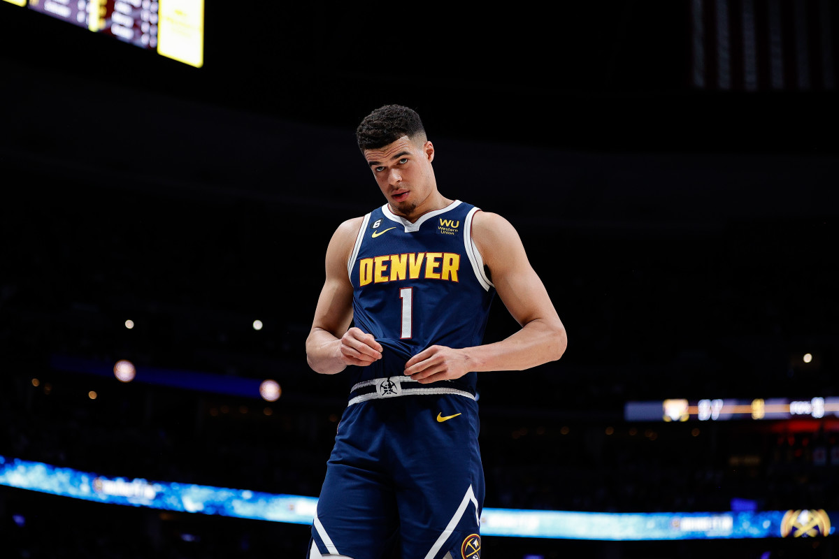 Nuggets vs. Suns Injury Status Update on Michael Porter Jr. Sports