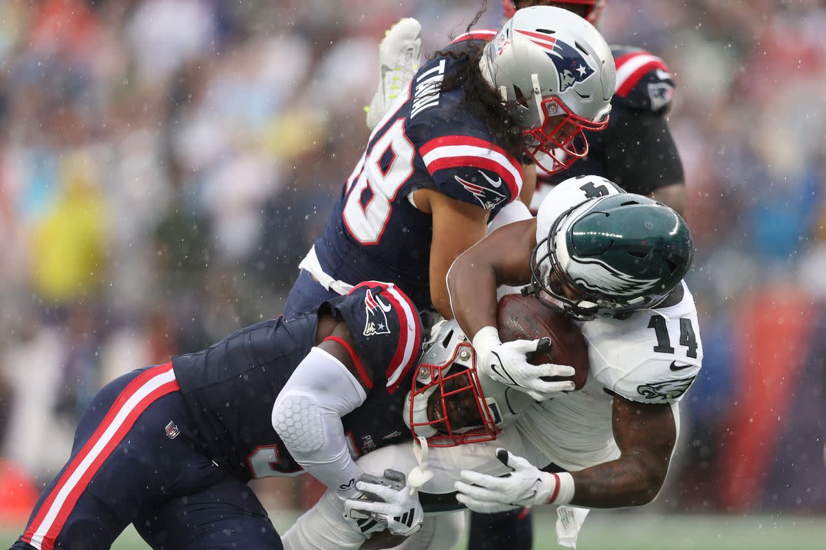Patriots - Eagles1