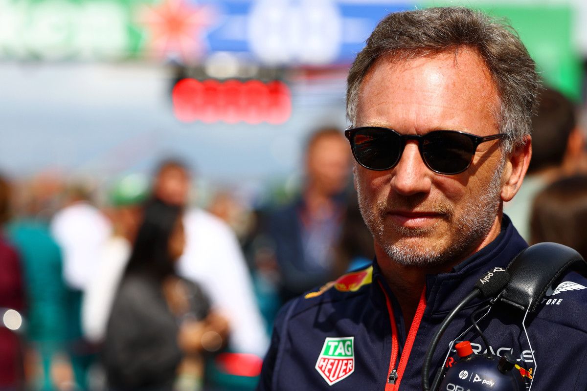 Christian Horner - Red Bull