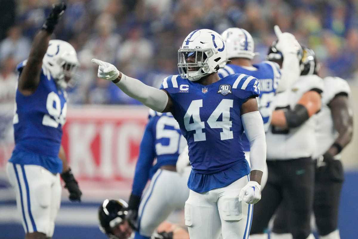 Richardson's Colts Debut Among Elite Company: Crunching Numbers - Sports  Illustrated Indianapolis Colts News, Analysis and More