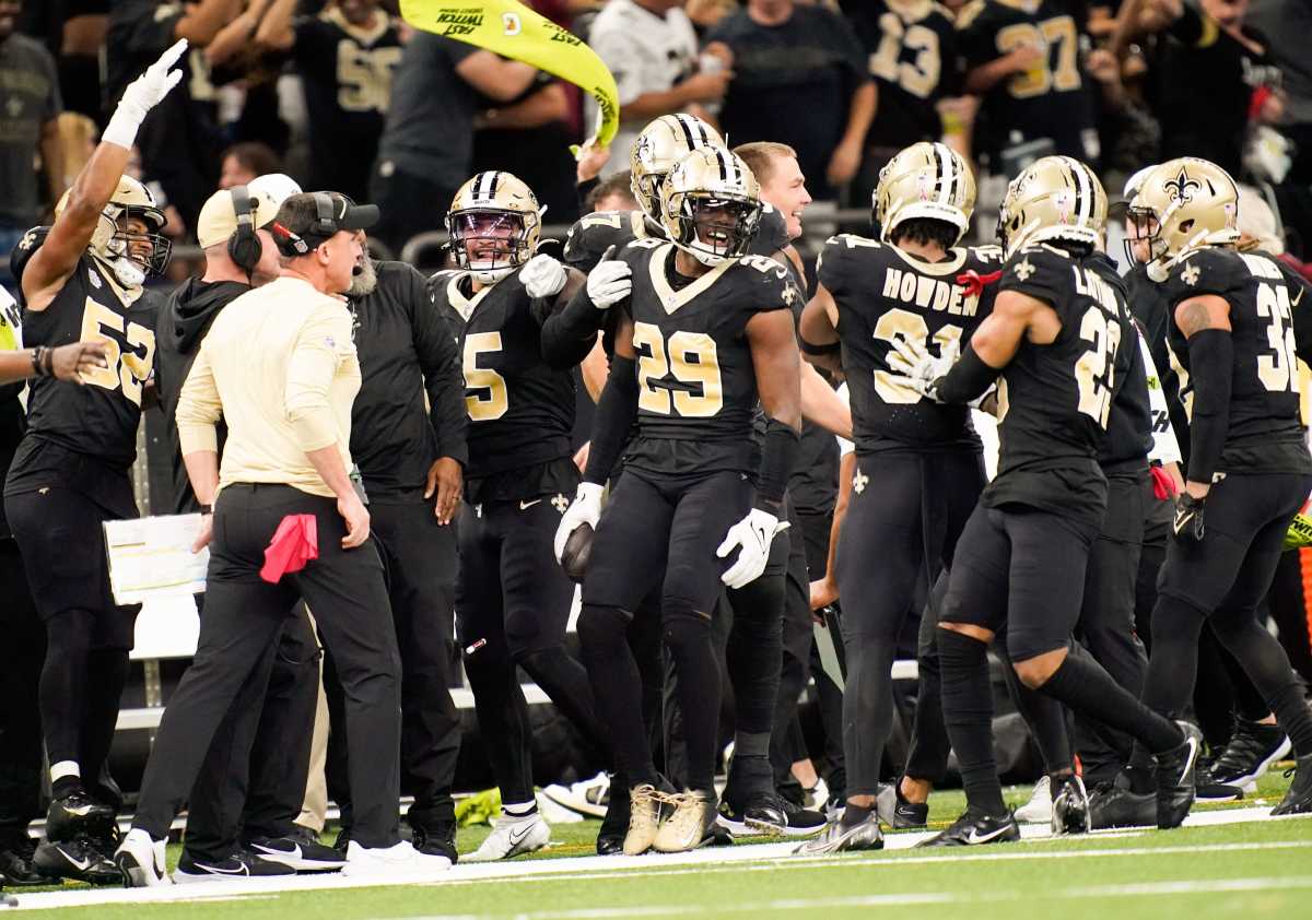 5 Stats That Prove Saints Improved For 2023 - Sports Illustrated New Orleans  Saints News, Analysis and More