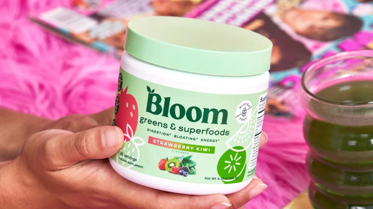 Bloom Nutrition Products, 761301 votes, 673 reviews - Shop